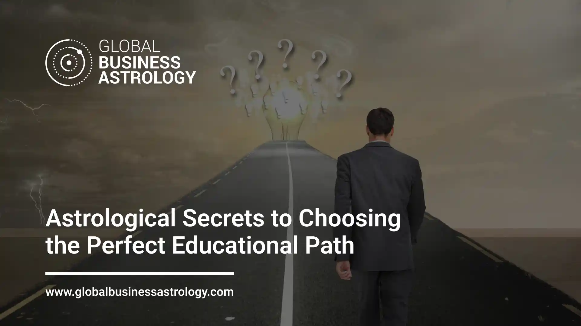 Educational Path - Choosing the Perfect Astrological Secrets