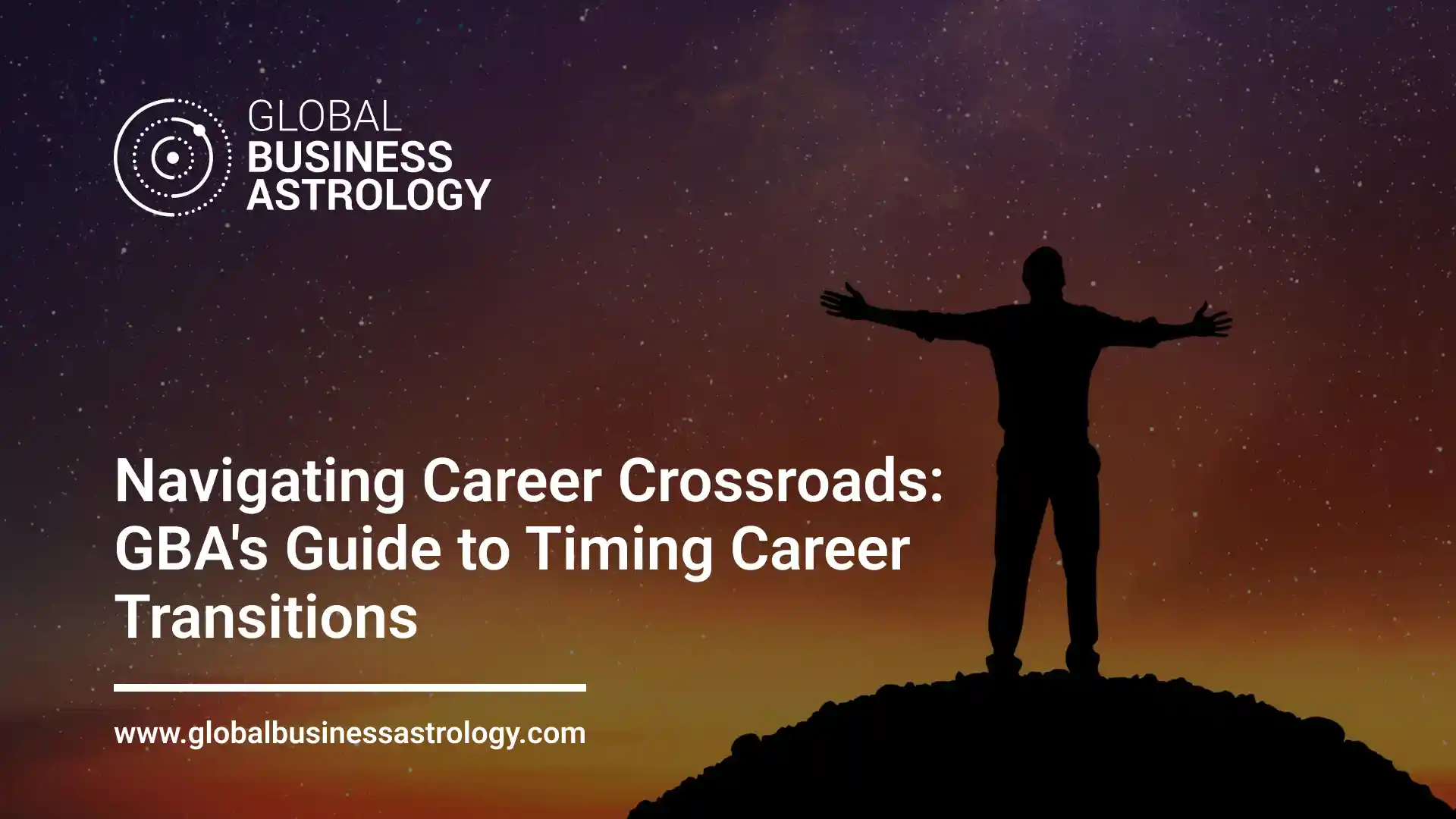 Navigating Career Crossroads: GBA's Guide to Timing Career Transitions