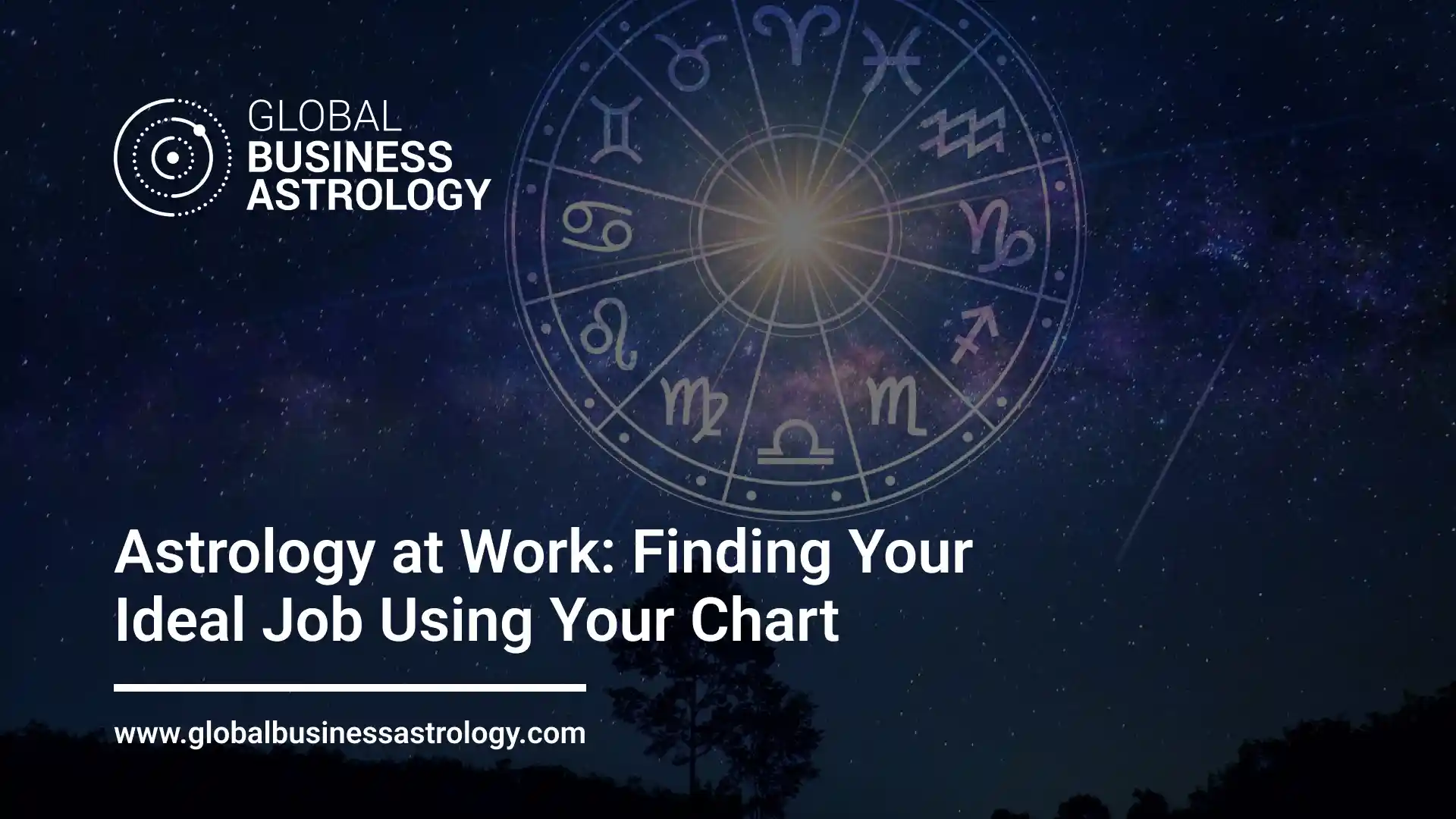 Astrology at Work Finding Your Ideal Job Using Your Chart